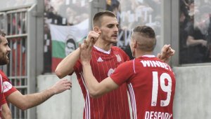 ЦСКА с уникален фотоалбум по случай юбилея