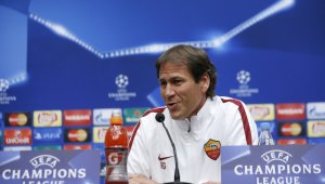 Руди Гарсия сменя системата 