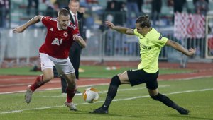 Ас на ЦСКА с нова позиция срещу Локо Пловдив