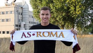 Джеко няма търпение да дебютира за Рома 