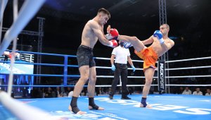 Драгомир Петров с драматична загуба на SENSHI 10