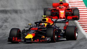 Драма в Австрия! Макс спечели пред Кими и Фетел, провал за Мерцедес