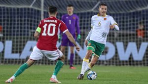 България - Унгария 2:2