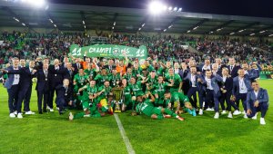 Късметът отново покри Лудогорец при жребия в Шампионска лига