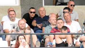 Венци Стефанов: Жална му майка на съдията, ако ни пореже срещу Лудогорец