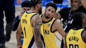 Халибъртън се нареди до Джордън и шокира американския спорт