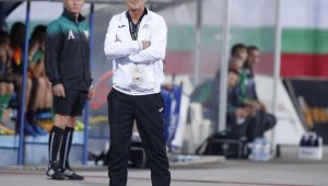 Делио Роси лично настоял за босненския национал