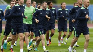 Ирландските фенове върнаха усмивките