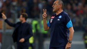 Маурицио Сари отсвири медиите 