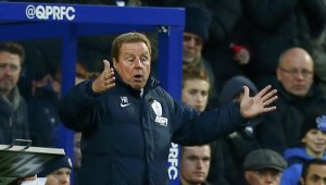 Хари Реднап напусна КПР