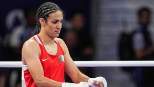 Ябълката на раздора Имане Хелиф донесе първи медал на Алжир от Олимпидата