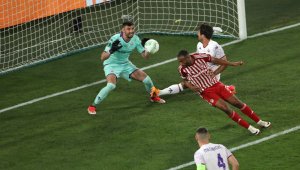 Героят Аюб Ел Кааби каза защо Олимпиакос триумфира в Европа