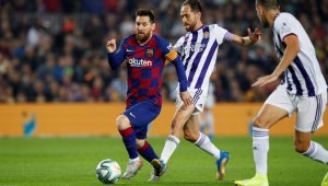 Меси е №1 по дрибъл, Роналдо чак пети