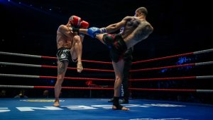 Андрей Чехонин с нов брутален нокаут на ринга на SENSHI