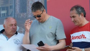 Чичовото вече е готов с екипа си