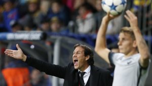 Целта пред Руди Гарсия: Титла или брадва