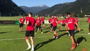 ЦСКА смени базата в Австрия преди спаринга с местния хегемон