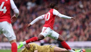 Арсенал се падна с палача на Ливърпул на 1/4-финалите