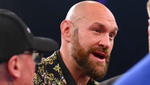 Фюри ще мачка Усик като парцалена кукла и ще го обезобрази 