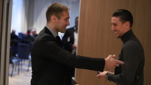 ЦСКА гласи интересно име за спортен директор