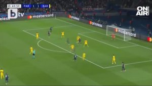 ВИДЕО: ПСЖ - Барселона