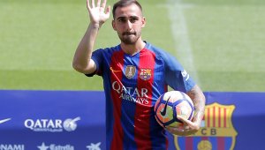 И Пако Алкасер стана фен на Меси