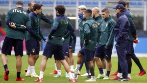 Манчини: Искаме серията на Италия да продължи