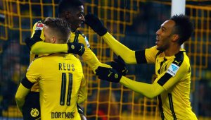 "Ролс-Ройс", Осман и Обамеянг разфасоваха "жребчетата" + ВИДЕО