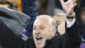 Дел Боске: Това се дължи на тези невероятни футболисти