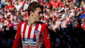 Гризман: Ще съм много горд, ако спечеля Златната топка с екипа на Атлетико