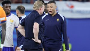 Гореща новина за Франция: Дешан разкри плана за Мбапе 