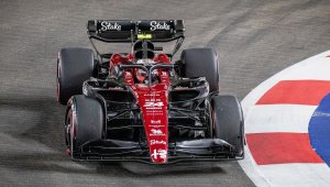 Разкриха как ще се казва Заубер след раздялата с Алфа Ромео