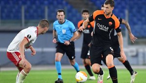 Рома идва за мача с ЦСКА без три звезди и с осем юноши