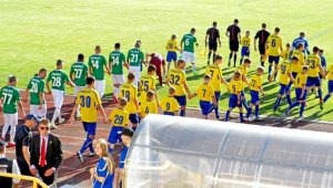 Перфектен Берое не остави шансове на литовци в Лига Европа