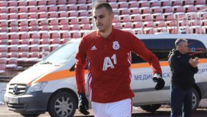 Ботев Враца взе бивш на ЦСКА + ВИДЕО