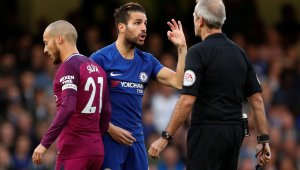 Челси дава нов договор на Фабрегас