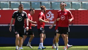 Бейл: Съчувстваме на Украйна, но искаме на Мондиала