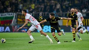 Дузпа спаси ЦСКА при завръщането на Керкез на &bdquo;Колежа&ldquo;