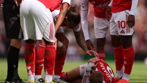 Легенда каза как Арсенал ще грабне Ушатата