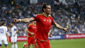 Бейл: Уелс лидер? Това е изумително!