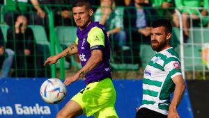 Лудогорец е шампион на България за 12-и пореден път!