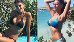 Бившата на Ел Шаарауи разбуни духовете + ГАЛЕРИЯ