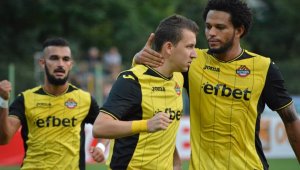 Ботев направи за смях и резил амбициозния новак Локо Горна Оряховица + ВИДЕО