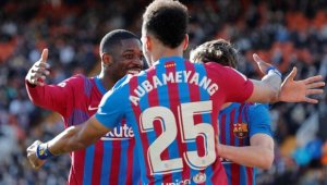 Дембеле вече не е играч на Барса, но... може да остане