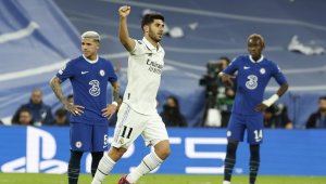 Реал се разправи с Челси