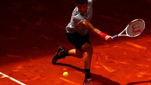 Гришо пречупи Колшрайбер в Мадрид