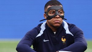 Ясно е какво става с Мбапе на Евро 2024
