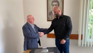 Нова радост на "Герена": Левски подписа пореден договор