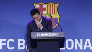 Завръщането е близо: Меси се помири с Лапорта, Барса го очаква