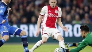 Ван де Бек е сигурен за "Бернабеу"